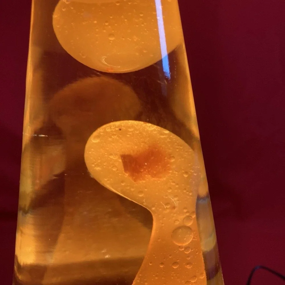 Vintage Lava Lite Lamp 16